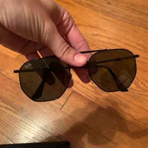 Hexagonal Ray Bans
